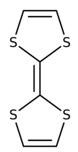Tetrathiafulvalene || CAS: 31366-25-3 || 1.0 g || Purity: +98.0% - Picture 1 of 2