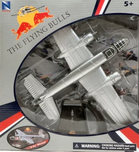 New Ray AEREO B-25J "MITCHELL" THE FLYING BULLS 1:72 - Foto 1 di 1