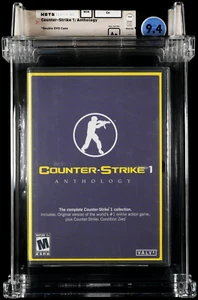 Counter-Strike 1: Anthology, WATA 9.4 A+ - Picture 1 of 5