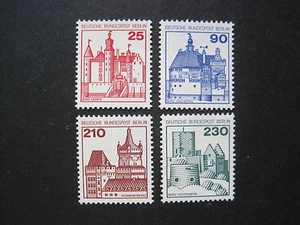 Berlín MiNr. 587-590 sin usar** (BE 587-90) - Imagen 1 de 1