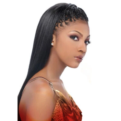 Zury 100% Cabello Humano para Trenzar - MICRO YAKY TRENZADO CRB-16 Foto 1 de 2