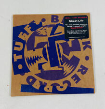 Intelligent Hoodlum: Street Life & Mad Brothas PROMO CD Single In Sleeve U3