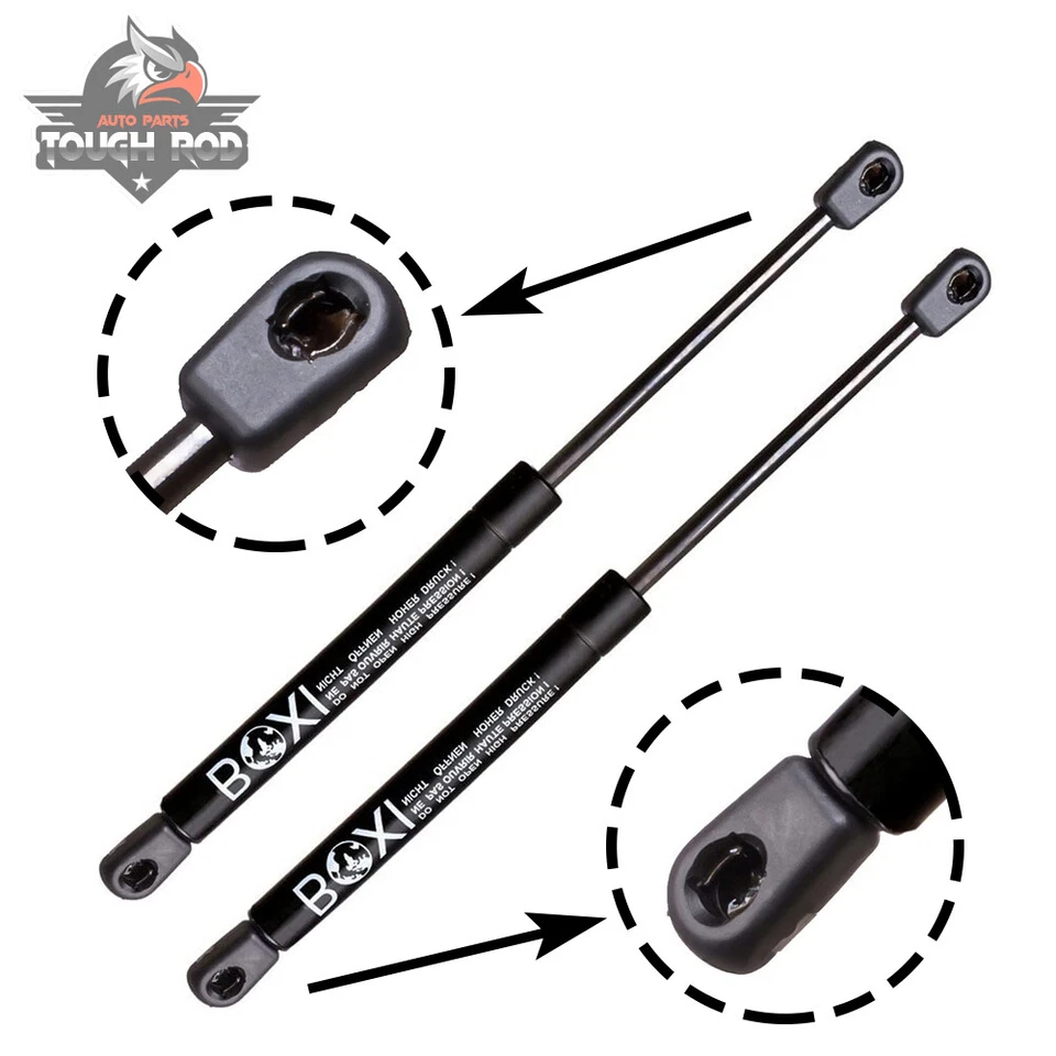 2X REAR DECK LID TONNEAU COVER LIFT SUPPORTS SHOCK STRUT PROP FITS CHEVROLET SSR - Image 1 of 4