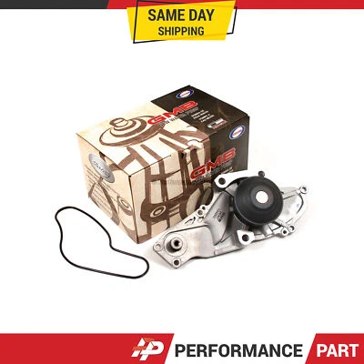 GMB 水泵适用于 99-04 讴歌 CL TL MDX 本田雅阁 Odyssey J30A J32A J35A — 第 1/4 张图片