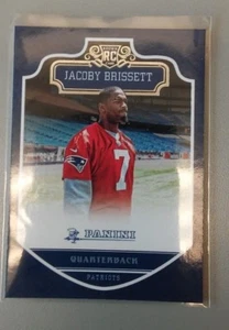 Panini 2016 JACOBY BRISSETT Esordiente - Foto 1 di 1