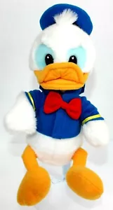 Neu Disney Donald Duck Mouseketoys Matrose 12 Zoll Plüschtier kostenloser Versand - Bild 1 von 6
