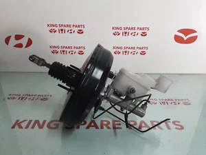 TOYOTA HILUX BRAKE BOOSTER DIESEL, 3.0, AUTO/MANUAL T/M, NON ABS TYPE, 02/05-07/ - Picture 1 of 2