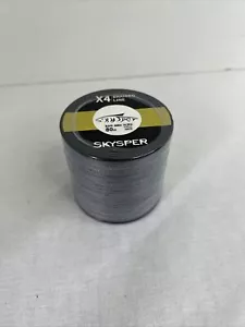 Skysper X4 Braided Line 80lb 328yd 0.50mm 300m - Picture 1 of 8