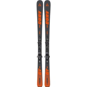 Fischer XTR The Curv GT 80 Skis w/RSW 10 GW Powerrail Bindings 2025 - Picture 1 of 1