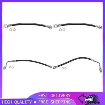 Manguera de freno delantera para Chevrolet Impala 2010 2009 2008 2007 2006 Foto 1 de 4