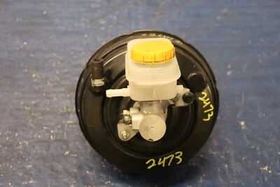 Subaru Impreza WRX STI Limited 2016 OEM refuerzo de freno cilindro maestro #2473 Foto 1 de 4