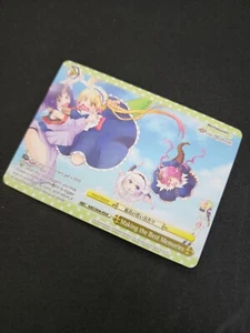 Anime Expo AX 2022 Weiss Schwarz Miss Kobayashi's Dragon Maid PR Promo Card - Picture 1 of 2
