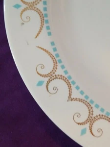 Iroquois China Cotillion Dinner Platter Plate - Picture 1 of 2