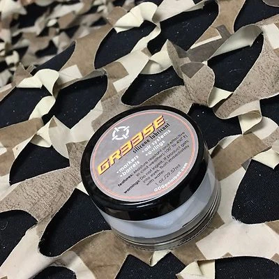 NEW GOG Paintball Greese Lubricant - 1oz