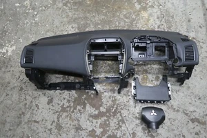 2011 MITSUBISHI ASX 1.6 PETROL DASHBOARD AIRBAG KIT (NO SEATBELTS) - Picture 1 of 11