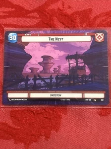 Hyperspace Star Wars Unlimited - The Nest - Twilight of the Republic - Picture 1 of 5