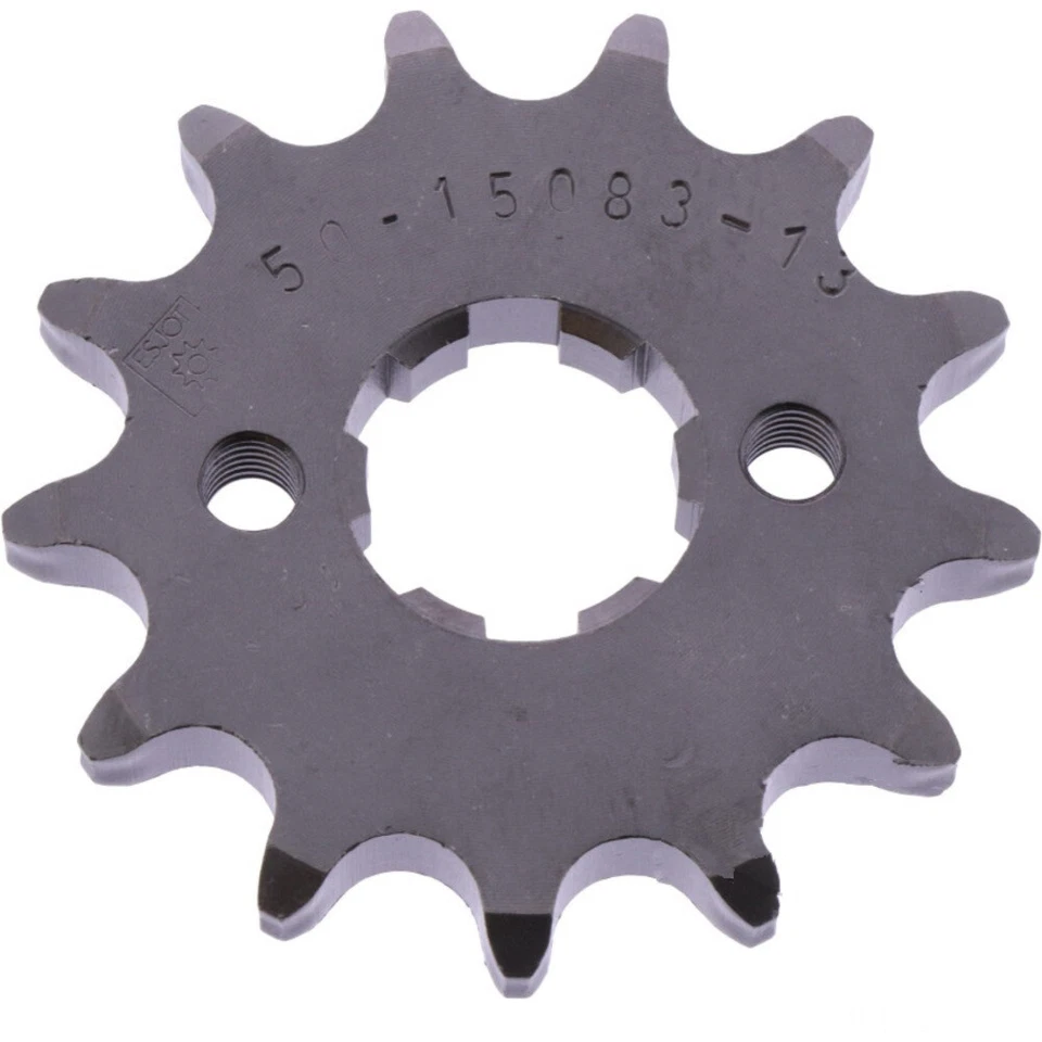 13 Zähne ESJOT Ritzel 428 - Premium Qualität Made in Germany Nomad Crossfire X-N - Bild 1 von 1