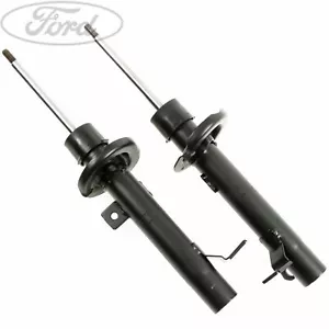 Set Front Shock Absorbers Original FORD Fiesta V-Fusion 2001>2008 1919358 - Picture 1 of 1