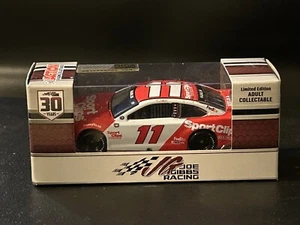 NASCAR #11 Denny Hamlin Darlington Throwback Sport Clips 1/64 DIECAST - Bild 1 von 3