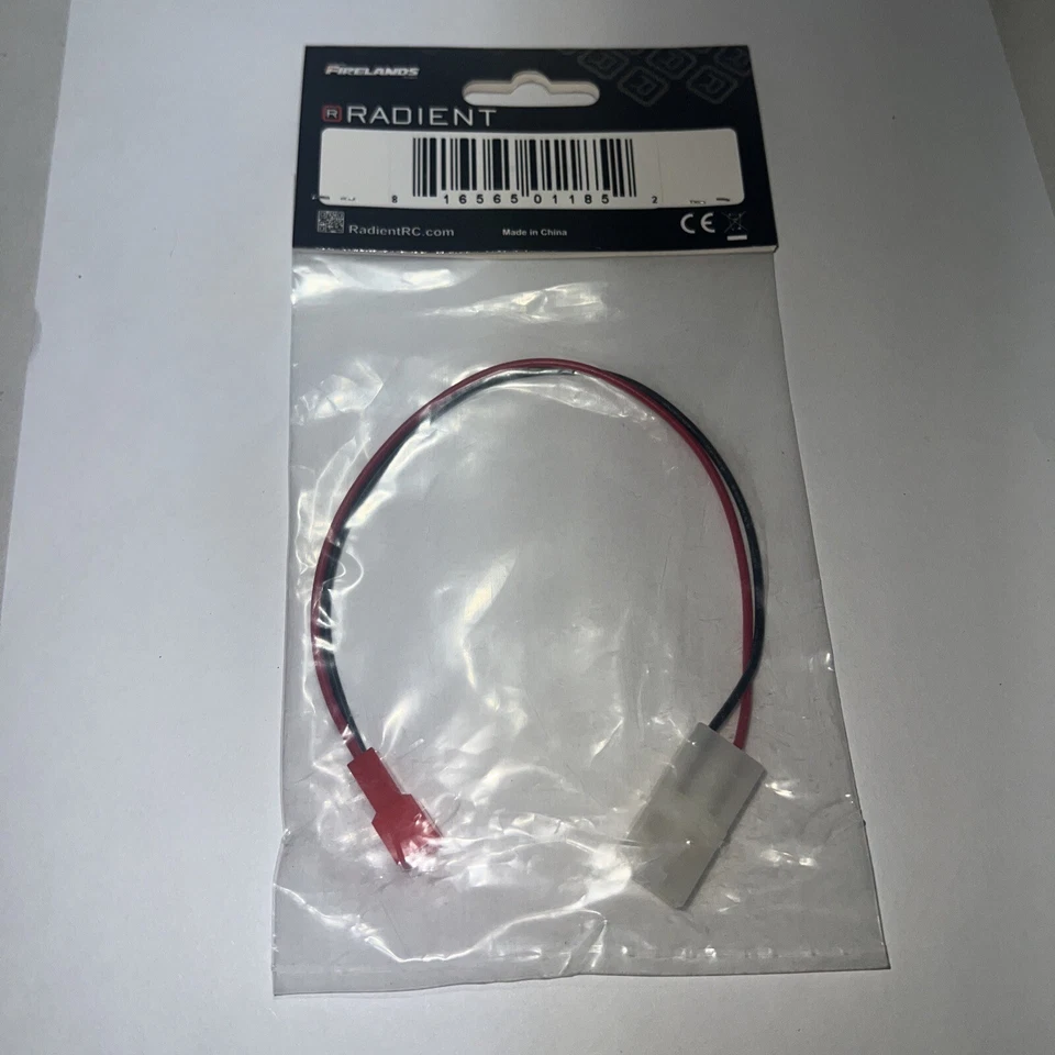 Vintage Tamiya / RADIENT RDNA0004 TAMIYA TO MICRO / MINI ADAPTER ~NEW~ USA SHIP - Image 1 of 1