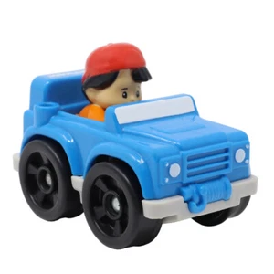Replacement SUV Car for Fisher-Price Little People Wheelies City Skyway Playset - Picture 1 of 6