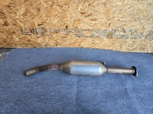 TOYOTA CAMRY TRD 18-20 EXHAUST MUFFLER CENTER RESONATOR 3.5L V6 FWD OEM - Bild 1 von 7