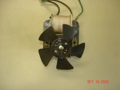 DEC 12-12581-00 FAN ASSEMBLY FOR LA120 & LA180 STAND ALONE PRINTERS - Image 1 of 4