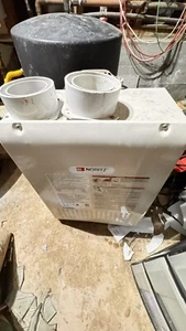 Noritz NR98-SV-NG 199900 BTU Natural Gas Tankless Water Heater AS IS - Picture 1 of 6