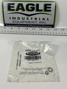GEA 0007-2003-750 Westfalia Separator O-Ring - NEW Factory Seal Bag - Picture 1 of 4