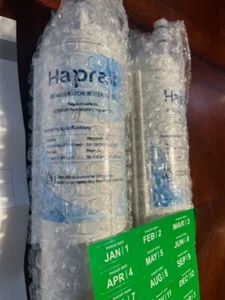 2pk Replacement Filters For Frigidaire ULTRAWF Haprait HP005 2 PK - Picture 1 of 3