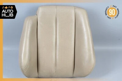 90-95 Mercedes R129 SL320 500SL Right Side Top Upper Seat Cushion Beige OEM - Image 1 of 4