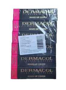 6× DERMACOL Make-Up Cover 207 30g Make Up Wasserfest & Allergenfrei - Bild 1 von 1