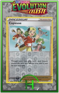 Reverse Copy - EB07 - 143/203 - Französische Pokemon Karte Neu - Bild 1 von 1