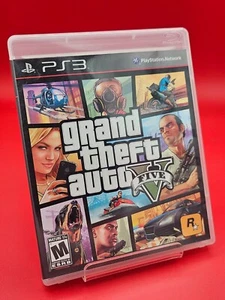 Grand Theft Auto V GTA 5 (PlayStation 3, PS3) SIEHE VARIANTE - Bild 1 von 7