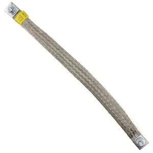 Eaton B-Line 991620 Bonding Jumper, 16" Length, 2" Cross Section - Picture 1 of 2