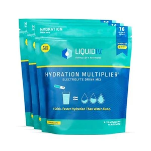 Líquido I.V. Multiplicador de hidratación - Lima limón - Paquetes en polvo de hidratación | Elegir - Imagen 1 de 9