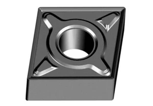 10 x CNMG 120408-EM TH220 placas de corte reversibles para girar acero inoxidable VA - Imagen 1 de 1
