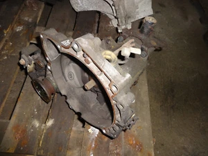 VW Polo 6N1 1,0 Getriebe Schaltgetriebe DKG 114Tkm - Bild 1 von 3
