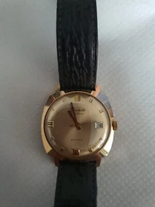 glashütte armbanduhr herren - Bild 1 von 5