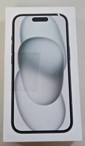 Factory Unlocked Apple iPhone 15 - 128GB (Black) - Warranty!! - Picture 1 of 13