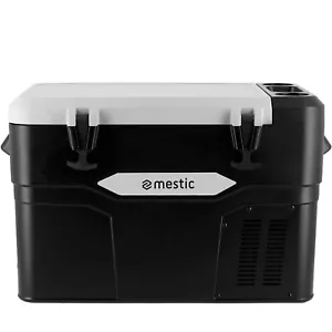 MESTIC Kompressor Kühlbox MCCHA-42 L Auto Tiefkühl Box Camping AC/DC 12/24V 230V - Bild 1 von 8