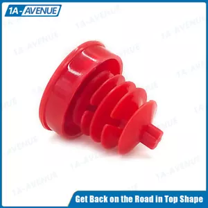 80983 Power Steering Reservoir Cap For 1986-2013 ACURA CL 1983-2019 Honda Civic - Picture 1 of 7