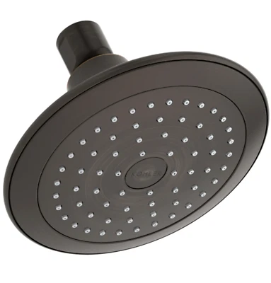 Kohler 5240-G-2BZ Alteo 1.75 gpm single-function showerhead, Oil Rubbed Bronze - Image 1 of 4