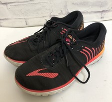 brooks pureflow womens orange