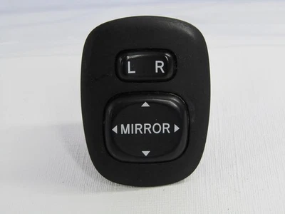 Interruptor de control del espejo retrovisor lateral de puerta Toyota Sequoia 2001-2007 no plegable Foto 1 de 4