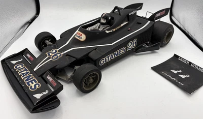 Per parti di ricambio TAMIYA vintage Liger JS9 Matra vintage raro - Immagine 1 di 4