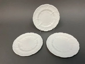 3 pezzi Wedgwood Coalport COUNTRYWARE Bone China piatti per pane e burro, ing. Diapositiva 6" - Foto 1 di 7