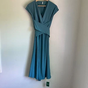 Neu Halara Damen Maxikleid Gr. M - Bild 1 von 7