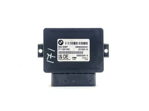 Centralina freno a mano BMW X3 F25 2011 EB685095501 - Foto 1 di 6