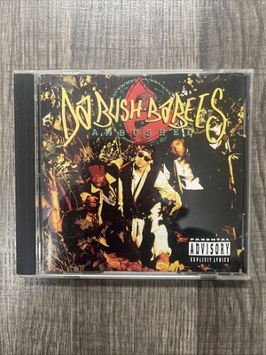 Da Bush Babees - Ambushed Audio Compact Disc (1994) - Image 1 of 4